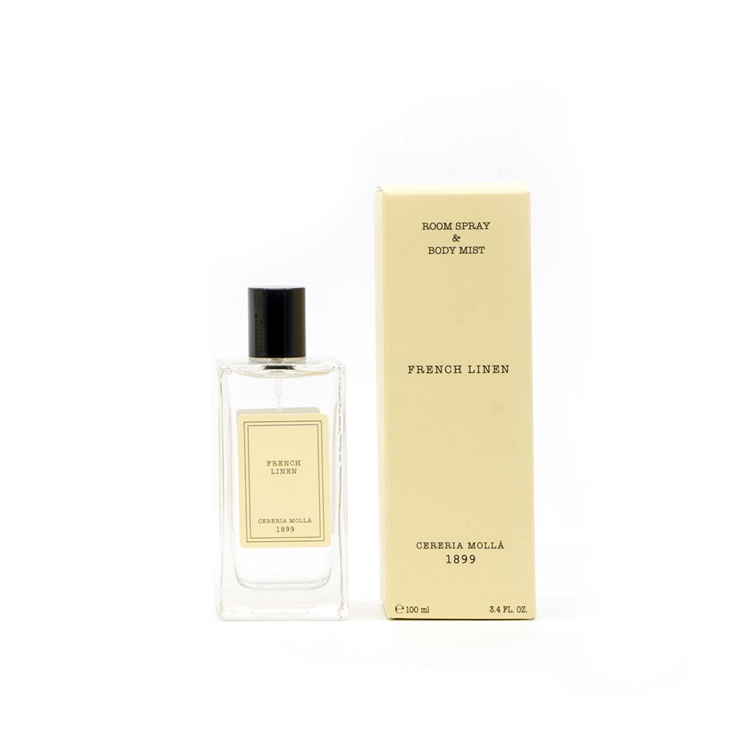 CERERIA MOLLA Premium Spray 100 ml French Linen