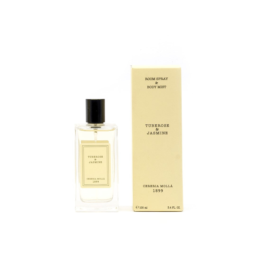 CERERIA MOLLA Premium Spray 100 ml Tuberose and Jasmine