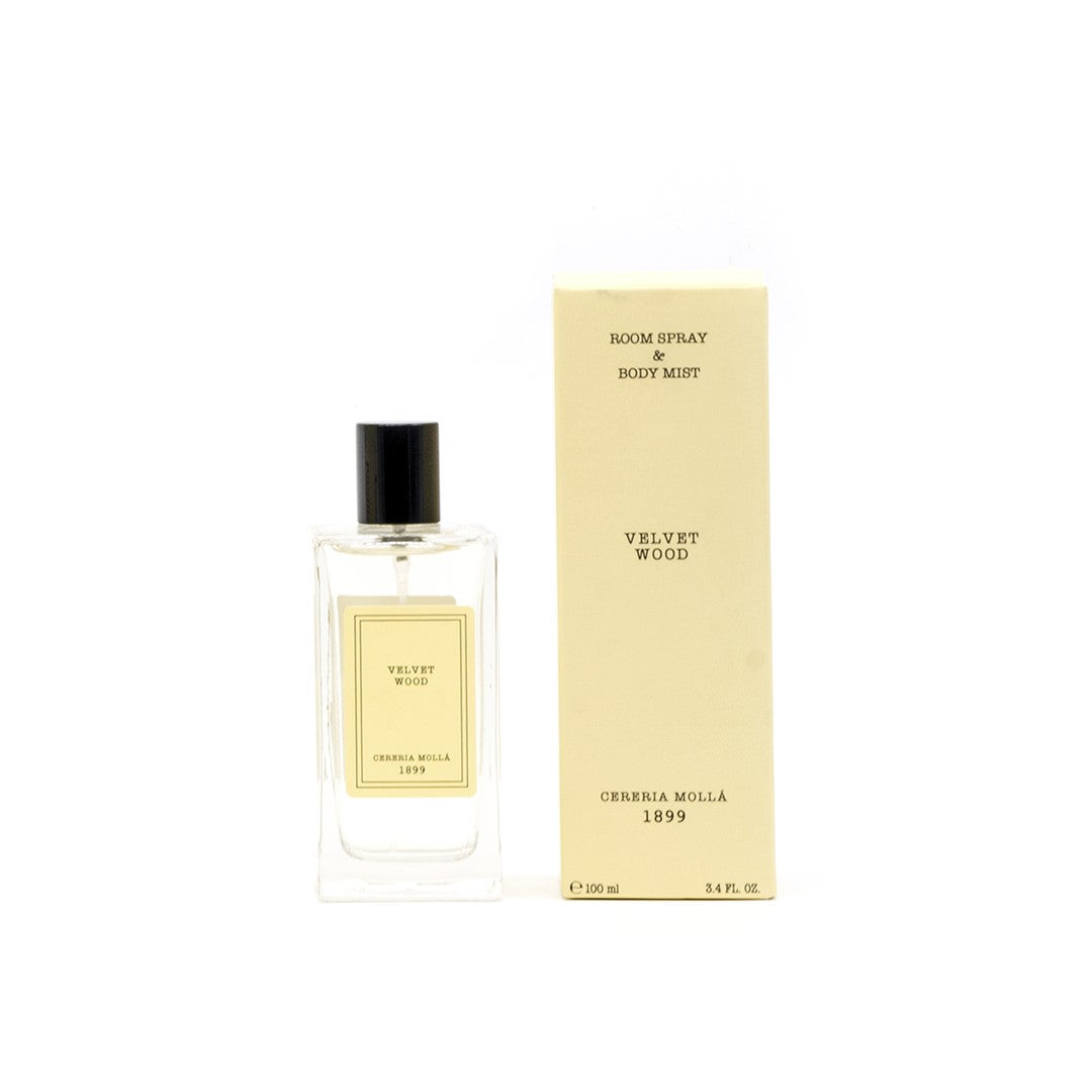 CERERIA MOLLA Premium Spray 100 ml Velvet Wood
