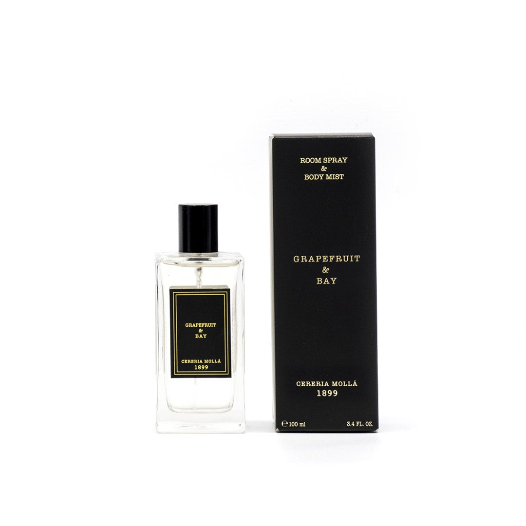CERERIA MOLLA Premium Spray 100 ml Grapefruit and Bay