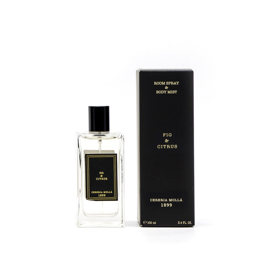 CERERIA MOLLA Premium Spray 100 ml Fig and Citrus