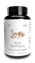 SHIITAKE-PILZE (JAPANISCHE HARDWARE) BIO (500 mg) 100 KAPSELN - WOHLRAB PILZE
