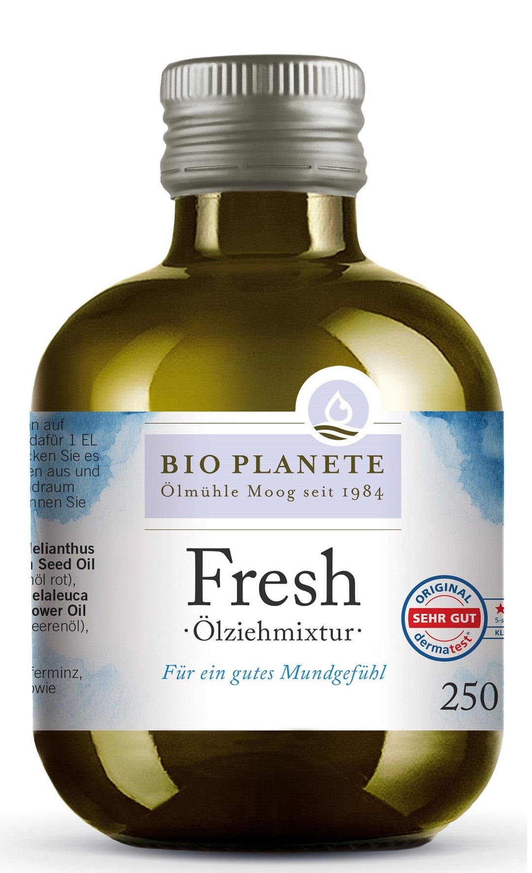 ÖKO-MUNDSPÜLÖL 250 ml - BIO PLANETE