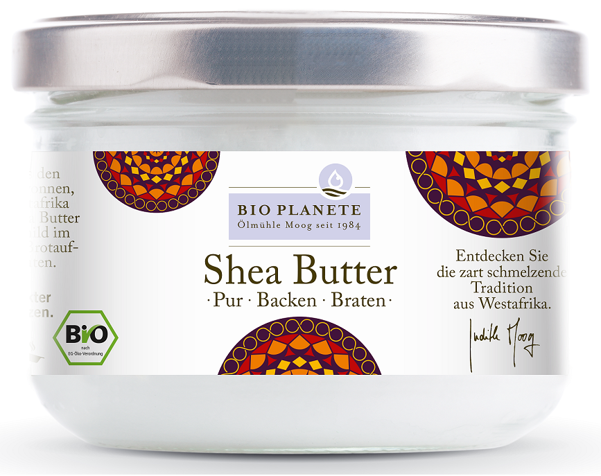 BIO-SHEA-ÖL 200 ml - BIO PLANETE
