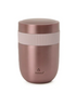ZWEITEILIGER EDELSTAHL-BRETTBECHER, ROSÉGOLD, 420 ml + 200 ml – CHIC-MIC