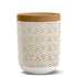 PLA-BEHÄLTER MIT KORKDECKEL GOLDMUSTER 800 ml - CHIC-MIC