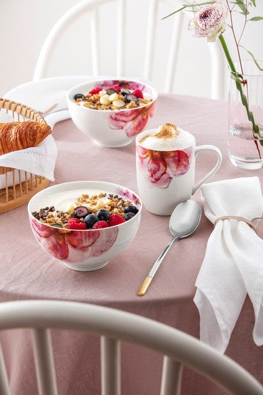 VILLEROY & BOCH Schüssel Rose Garden