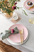 VILLEROY & BOCH Flacher Teller Coupe Rose Garden Rosa