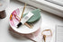VILLEROY & BOCH Suppen/Pastateller Rose Garden