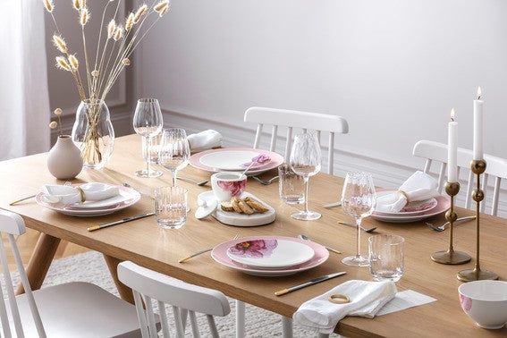 VILLEROY & BOCH Weißweinglas Rose Garden 4 Stk.