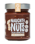 ERDNUSSCREME MIT KAKAO CRUNCHY BIO 250 g - NAUGHTY NUTS