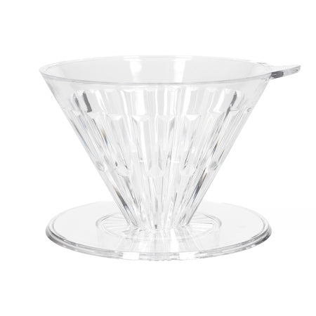 Timemore Transparente Kunststoffkaffeemühle Crystal Eye 02