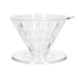 Timemore Transparente Kunststoffkaffeemühle Crystal Eye 02