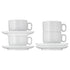 WMF 2er-Set Cappuccinotassen Barista
