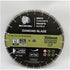 DIAMANTSCHEIBE 350 mm TURBO CUT INDIAN PROFESSIONAL SEGMENT
