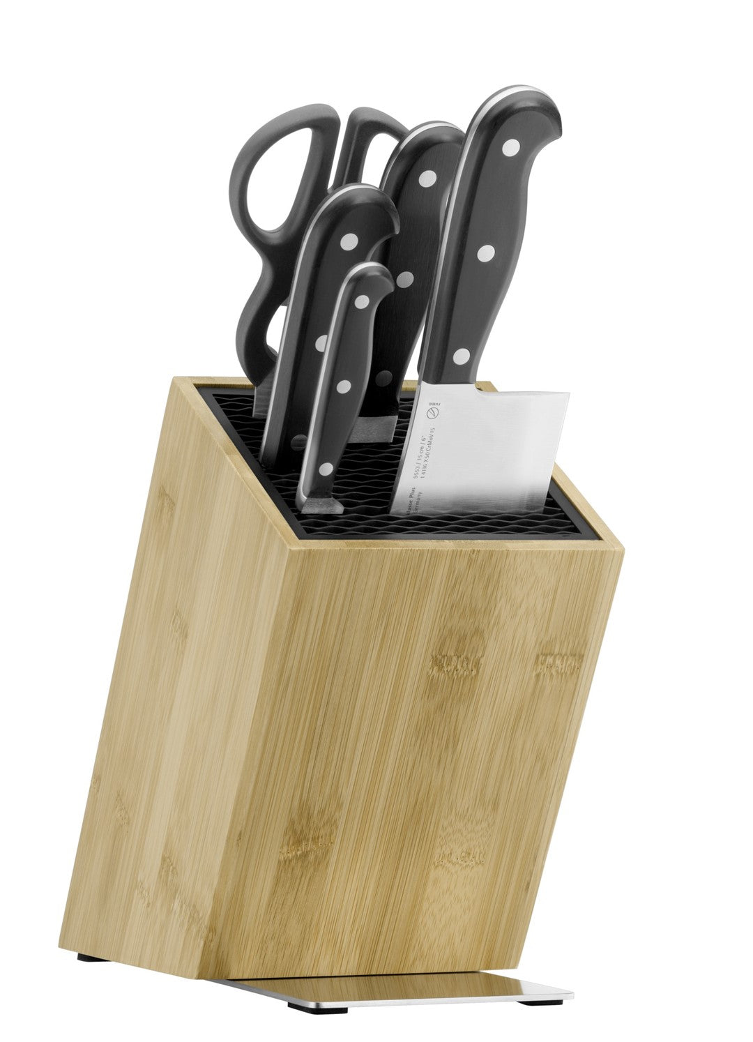 WMF Messer-Set 5er-Block Spitzenclasse Plus