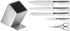 WMF Messerset 6-teiliger Block Grand Gourmet