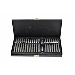 AWTOOLS HEX/TORX/SPLINE SPITZEN SET 40 TEILE BL