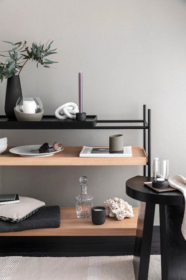 VILLEROY & BOCH Kerzenhalter Manufacture Rock