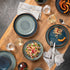 VILLEROY & BOCH Geschirrset 4tlg. Crafted Breeze