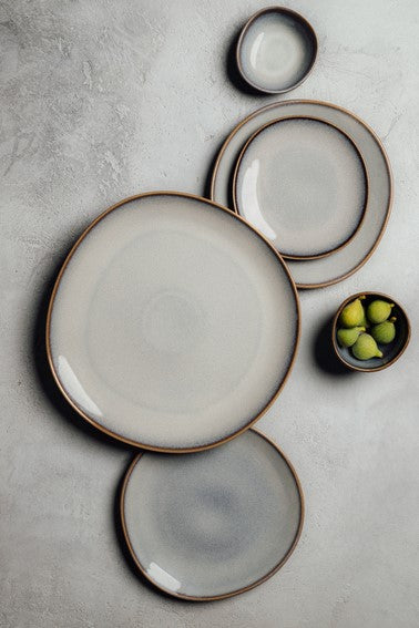 VILLEROY & BOCH Servierplatte Lave beige