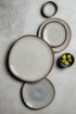 VILLEROY & BOCH Servierplatte Lave beige