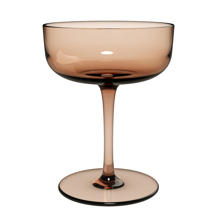 VILLEROY & BOCH Pokal für Sekt/Desserts Like Clay