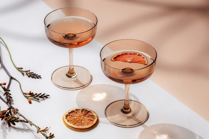 VILLEROY & BOCH Pokal für Sekt/Desserts Like Clay