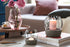 VILLEROY & BOCH Windlicht Hurricane Rosen Garden
