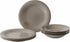 VILLEROY & BOCH Geschirrset 8-teilig Color Loop Stone
