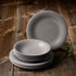 VILLEROY & BOCH Geschirrset 8-teilig Color Loop Stone