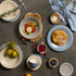VILLEROY & BOCH Geschirrset 8-teilig Color Loop Stone