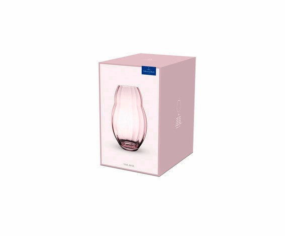 VILLEROY & BOCH Vase Rose Garden Home 1,5 l rosa
