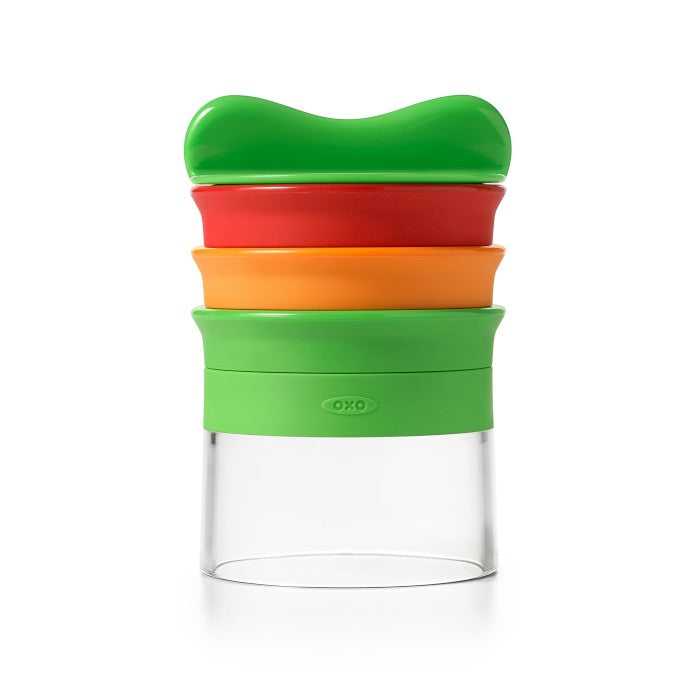 OXO Gemüsespirale 3in1 Good Grips mehrfarbig