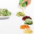 OXO Gemüsespirale 3in1 Good Grips mehrfarbig