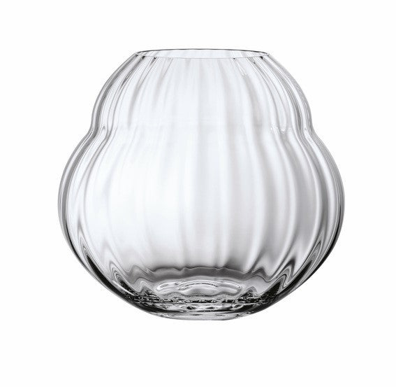 VILLEROY & BOCH Vase Rose Garden Home 2,75l. grau
