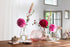 VILLEROY & BOCH Vase Rose Garden Home 2,75l. grau