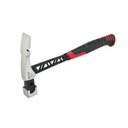 AWTOOLS Maurerhammer 680g MONOBLOCK ANTIVIBE BLACK LINE