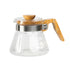 Hario KaffeeServierer 600ml  Olivenholz