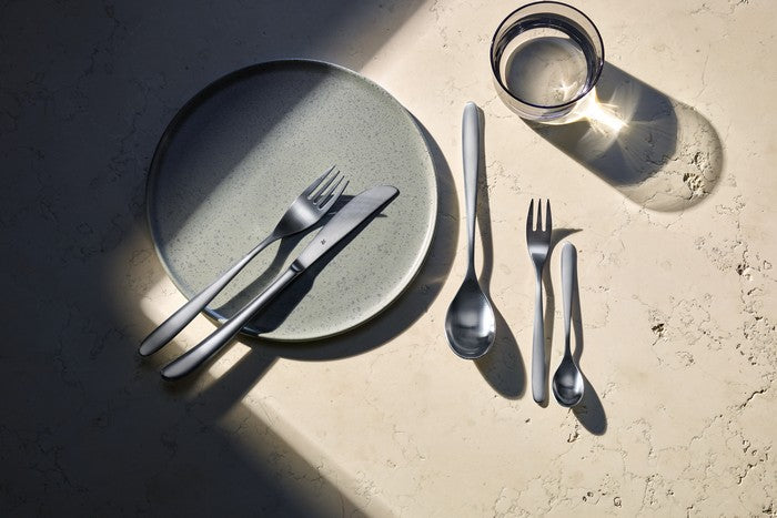 WMF Besteckset 60-teilig Seidenmatt