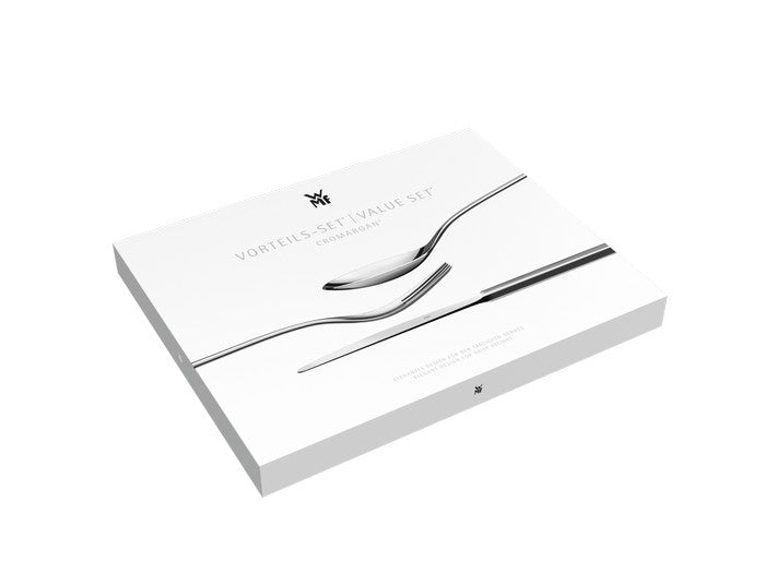 WMF Besteckset 60-teilig Seidenmatt