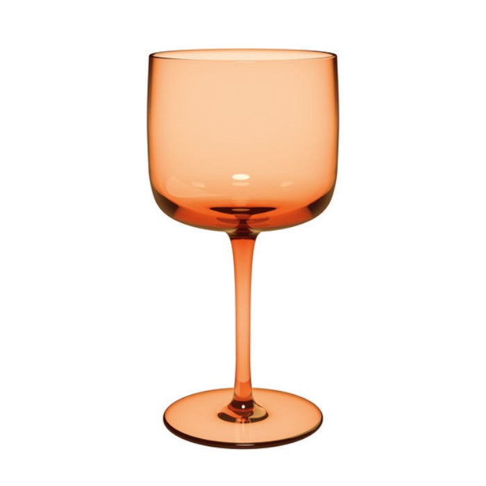 VILLEROY & BOCH Wein-Set Weingläser 2tlg. Like Apricot