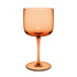 VILLEROY & BOCH Wein-Set Weingläser 2tlg. Like Apricot