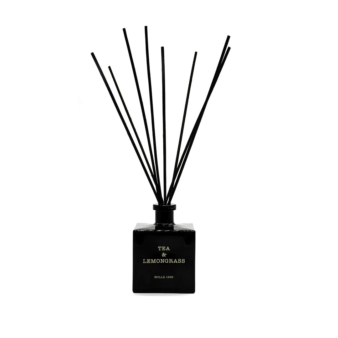 CERERIA MOLLA Aroma Diffuser Premium Reed 500 ml Tea and Lemongrass