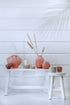 VILLEROY & BOCH Vase Tropfen Perlemor Home S