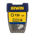 IRWIN SPITZE T20 x 25mm/10Stk.