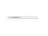 MILWAUKEE RECIMER SÄGEBLATT 300/3,2 mm UNIVERSAL 5 Stück