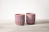 VILLEROY & BOCH 2tlg. Tassen-Set Toy's Delight. Perlemor Koralle