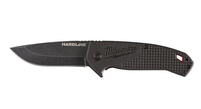 MILWAUKEE GLATTES KLAPPMESSER