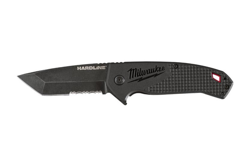 MILWAUKEE GLATTES KLAPPMESSER